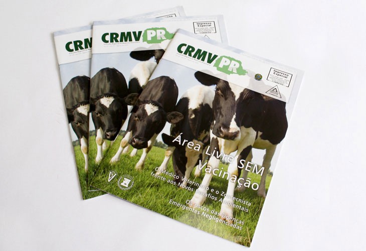 Revista CRMV-PR