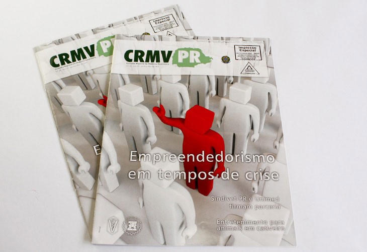 Revista CRMV-PR