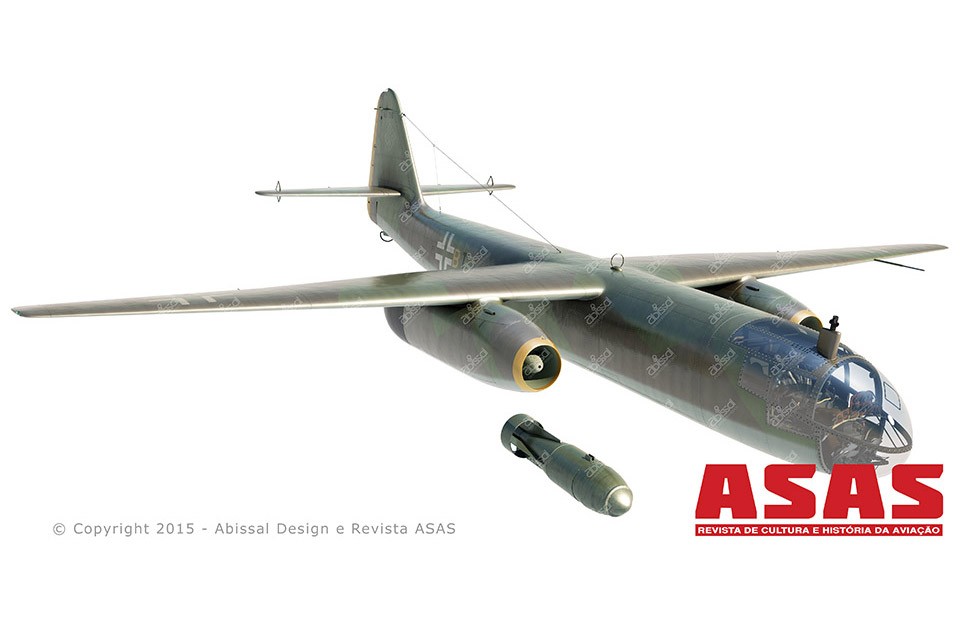 Revista ASAS - Arado Ar.234