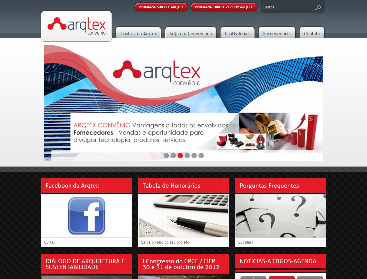 Site Arqtex