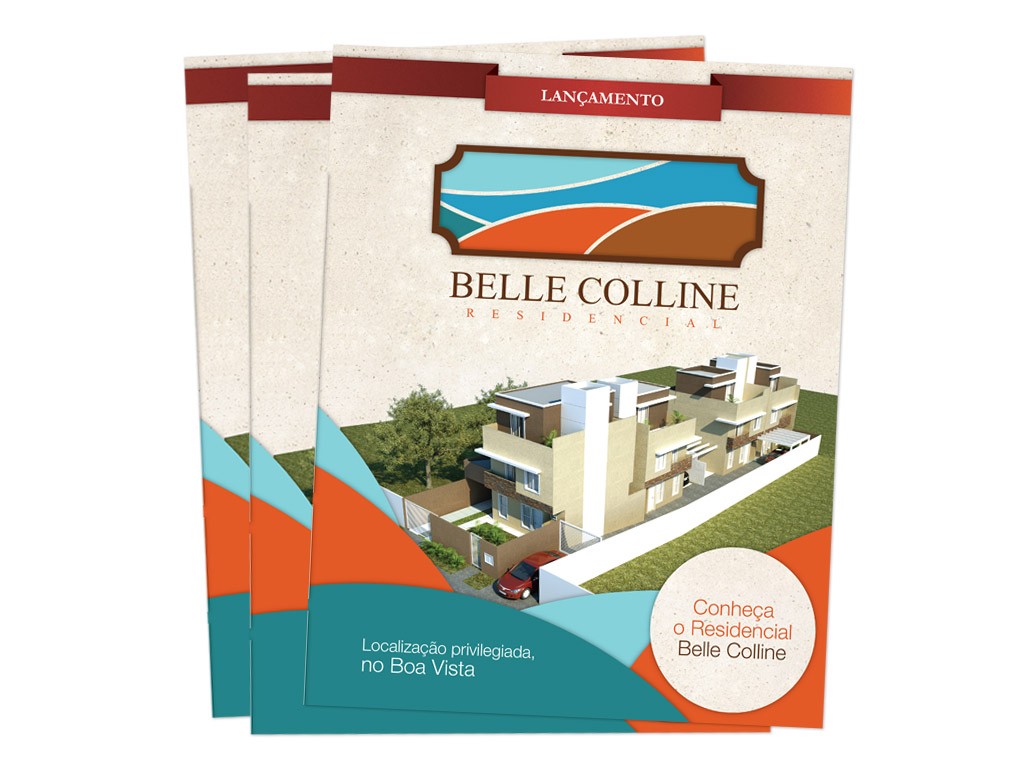 Belle Colline - Folder