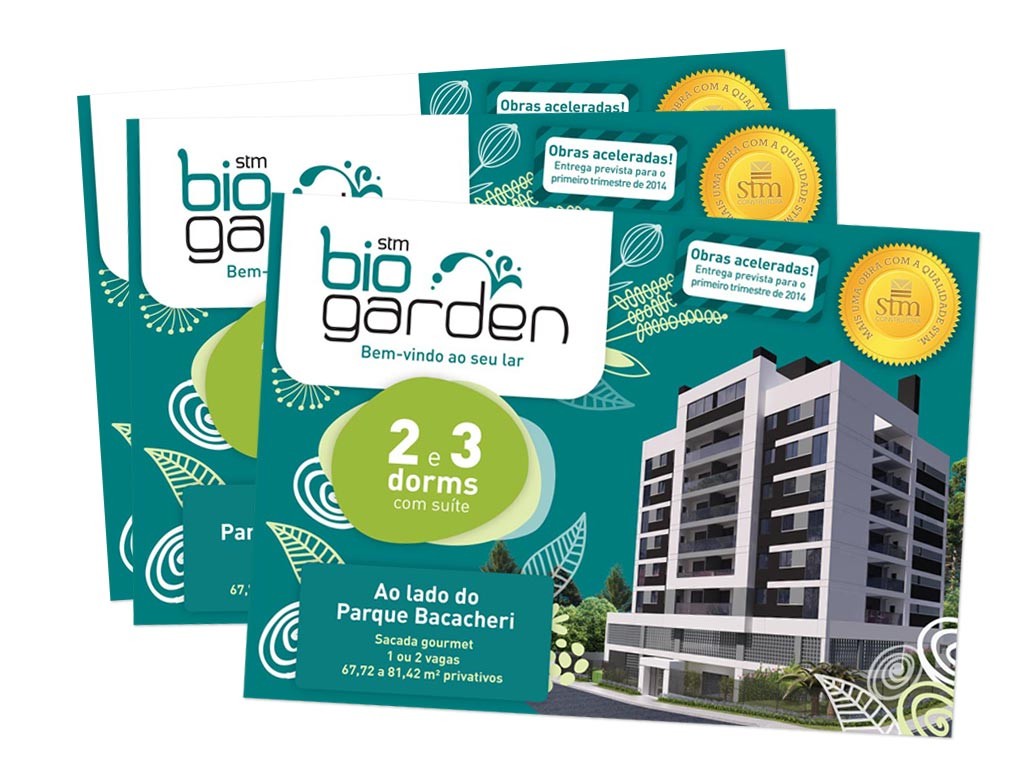 Biogarden - Folder