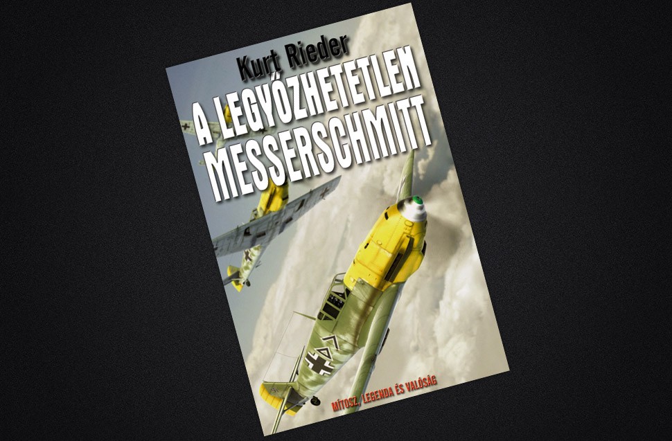 Legyőzhetetlen Messerschmitt
