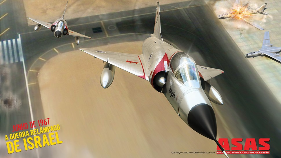 Revista ASAS - Mirage III